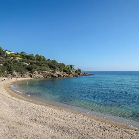 Mas De La Mer, 5mn Plage, Piscine 생타굴프