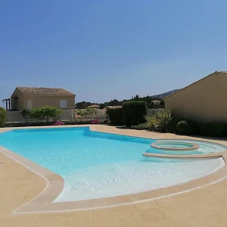 아파트 Mas De La Mer, 5mn Plage, Piscine *