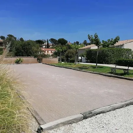 Apartment Mas De La Mer, 5mn Plage, Piscine *