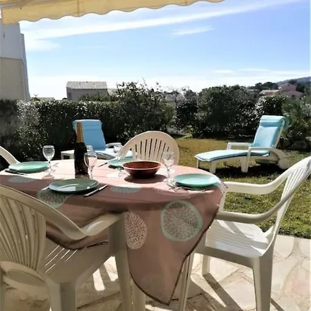 Mas De La Mer, 5mn Plage, Piscine *