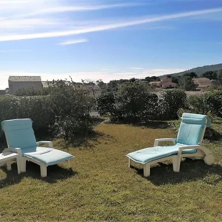 Apartment Mas De La Mer, 5mn Plage, Piscine