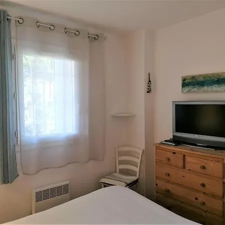 Mas De La Mer, 5mn Plage, Piscine Apartment