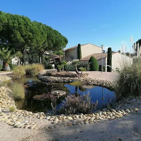 Apartment Mas De La Mer, 5mn Plage, Piscine *